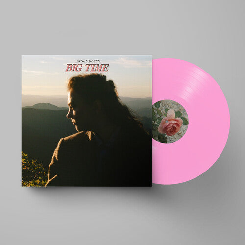 Angel Olsen - Big Time - LP [ Record ]