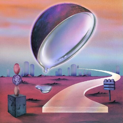 Range: Mercury [ Vinyl ]