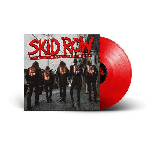 Skid Row - The Gang's All Here - LP [ Record ]