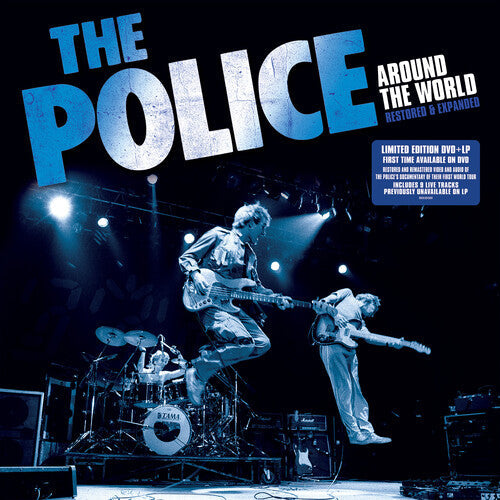 The Police - Around The World (Restored & Expanded) - LP [ Record ]
