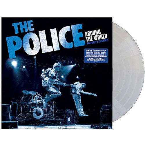 The Police - Around The World (Restored & Expanded) - LP [ Record ]