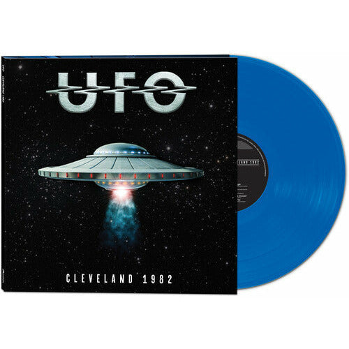 UFO - Cleveland 1982 - LP [ Record ]