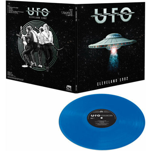 UFO - Cleveland 1982 - LP [ Record ]