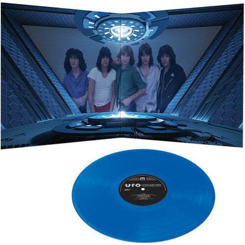 UFO - Cleveland 1982 - LP [ Record ]