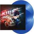 Walter Trout: Ride - Translucent Blue Vinyl (Exclusive) - VINYL
