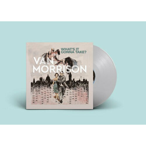 Van Morrison - What's It Gonna Take? - LP [ Record ]
