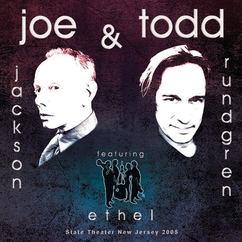 Joe Jackson - State Theater: New Jersey 2005 - LP [ Record ]