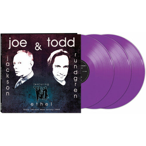 Joe Jackson - State Theater: New Jersey 2005 - LP [ Record ]