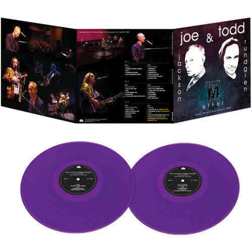 Joe Jackson - State Theater: New Jersey 2005 - LP [ Record ]