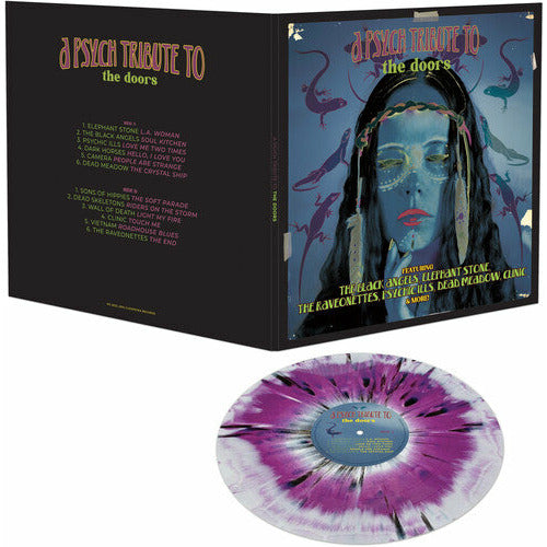 Various Artists - Psych Tribute To The Doors - LP [ Record ]