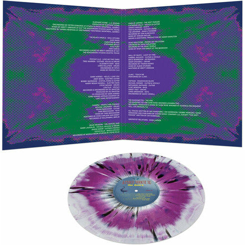 Various Artists - Psych Tribute To The Doors - LP [ Record ]