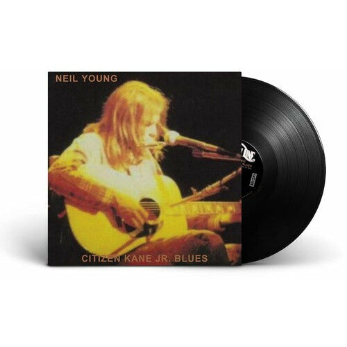 Neil Young - Citizen Kane Jr. Blues 1974 (Live at The Bottom Line) - LP [ Record ]