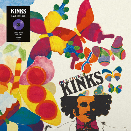 The Kinks - Face To Face - LP [ Record ]