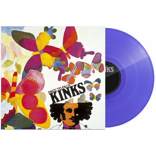 The Kinks - Face To Face - LP [ Record ]