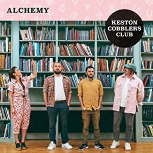 Keston Cobblers Club: Alchemy { CD }