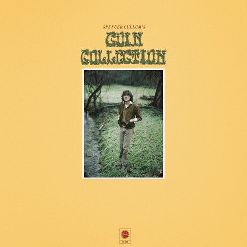 Spencer Cullum: Spencer Cullum's Coin Collection [ Vinyl ]