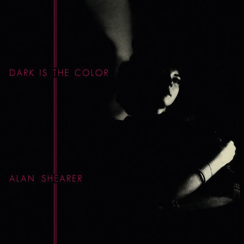 Alan Shearer: Dark Is The Color [ Vinyl ]