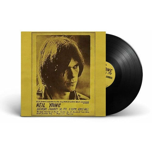 Neil Young - Royce Hall 1971 - LP [ Record ]