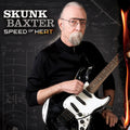 Skunk Baxter: Speed Of Heat - CD