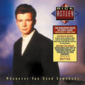 Rick Astley: Whenever You Need Somebody - CD