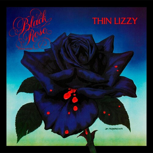 Thin Lizzy - Black Rose: A Rock Legend - LP [ Record ]