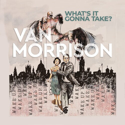 Van Morrison - What's It Gonna Take? - LP [ Record ]