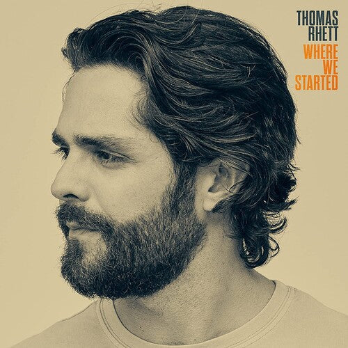Thomas Rhett - Where We Started - LP [ Record ]