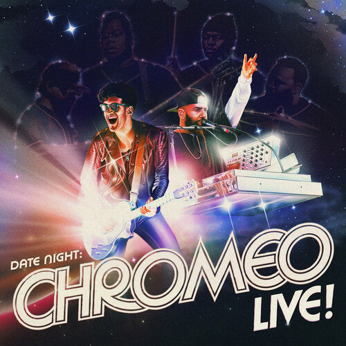 Chromeo - Date Night: Chromeo Live! - LP [ Record ]