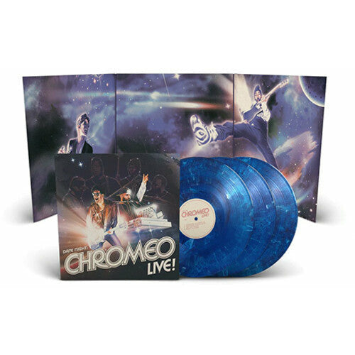 Chromeo - Date Night: Chromeo Live! - LP [ Record ]