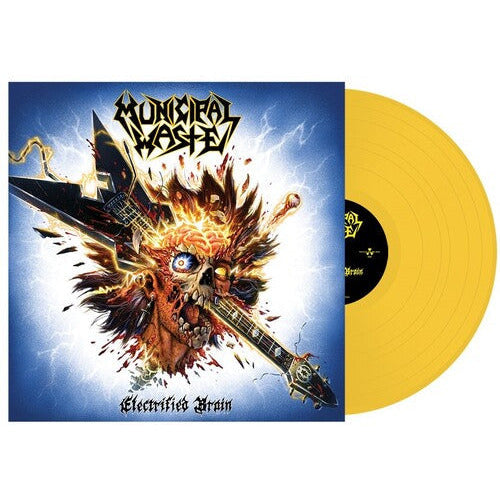 Municipal Waste - Electrified Brain - LP [ Record ]