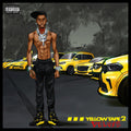 Key Glock: Yellow Tape 2 (Deluxe) { CD }