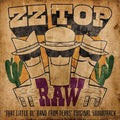 ZZ Top - RAW - LP [ Record ]