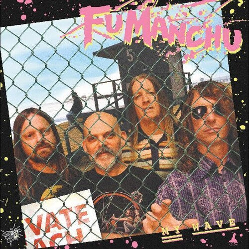 Fu Manchu - Fu30 Pt. 2 - Indie 10" [ Record ]