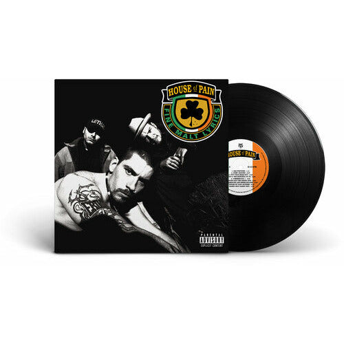 House of Pain - House of Pain (Fine Malt Lyrics) - LP [ Record ]
