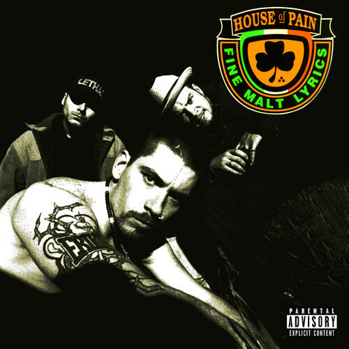 House of Pain - House of Pain (Fine Malt Lyrics) - LP [ Record ]