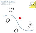 Dieter Zobel: MEZ 3100 [ Vinyl ]