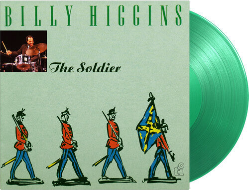 Billy Higgins: The Soldier - VINYL