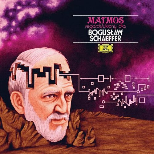 Matmos: Regards / Uklony Dla Boguslaw Schaeffer [ Vinyl ]