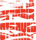 Merzbow: Eteral Stalker - Red & White Swirl [ Vinyl ]