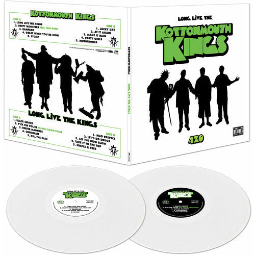 Kottonmouth Kings - Long Live the Kings - LP [ Record ]