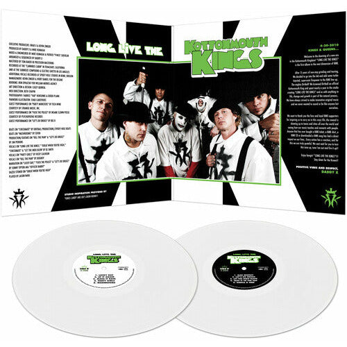 Kottonmouth Kings - Long Live the Kings - LP [ Record ]