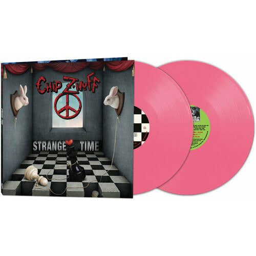 Chip Z'Nuff - Strange Time - LP [ Record ]