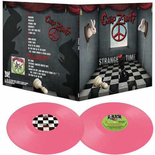 Chip Z'Nuff - Strange Time - LP [ Record ]