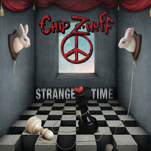 Chip Z'Nuff - Strange Time - LP [ Record ]