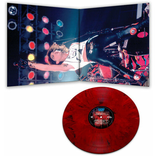 Stephen Pearcy - Overdrive - LP [ Record ]