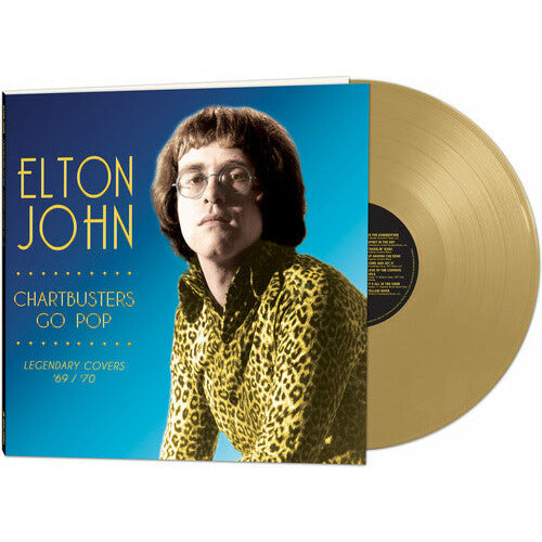 Elton John - Chartbusters Go Pop - LP [ Record ]