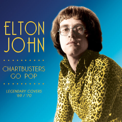 Elton John - Chartbusters Go Pop - LP [ Record ]
