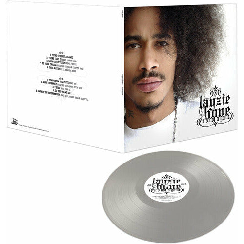 Layzie Bone - It's Not A Game - LP [ Record ]