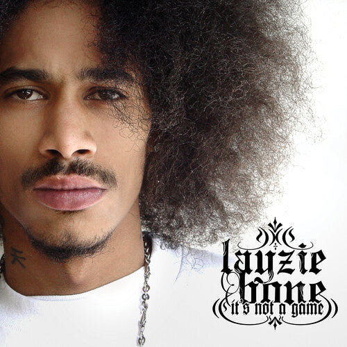 Layzie Bone - It's Not A Game - LP [ Record ]