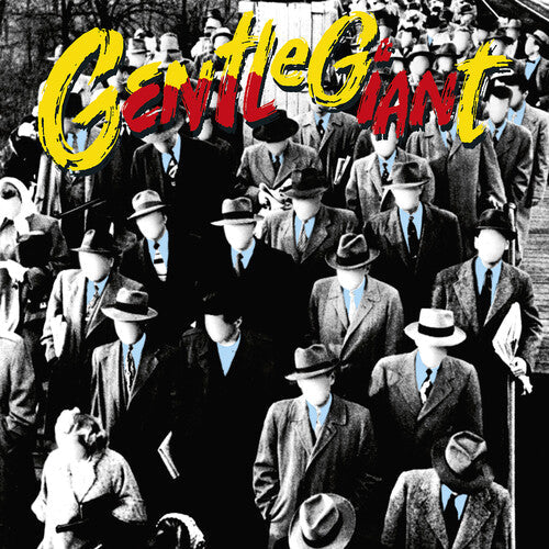 Gentle Giant - Civilian - LP [ Record ]